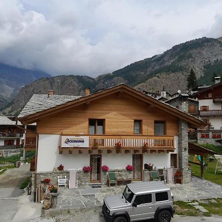 Chalet Gaspard วัลตูร์นอนช์ ภายนอก รูปภาพ
