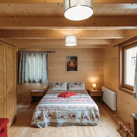 Chalet Gaspard วัลตูร์นอนช์ ภายนอก รูปภาพ