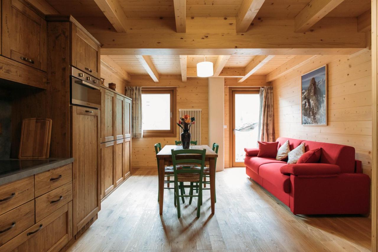 Chalet Gaspard วัลตูร์นอนช์ ภายนอก รูปภาพ