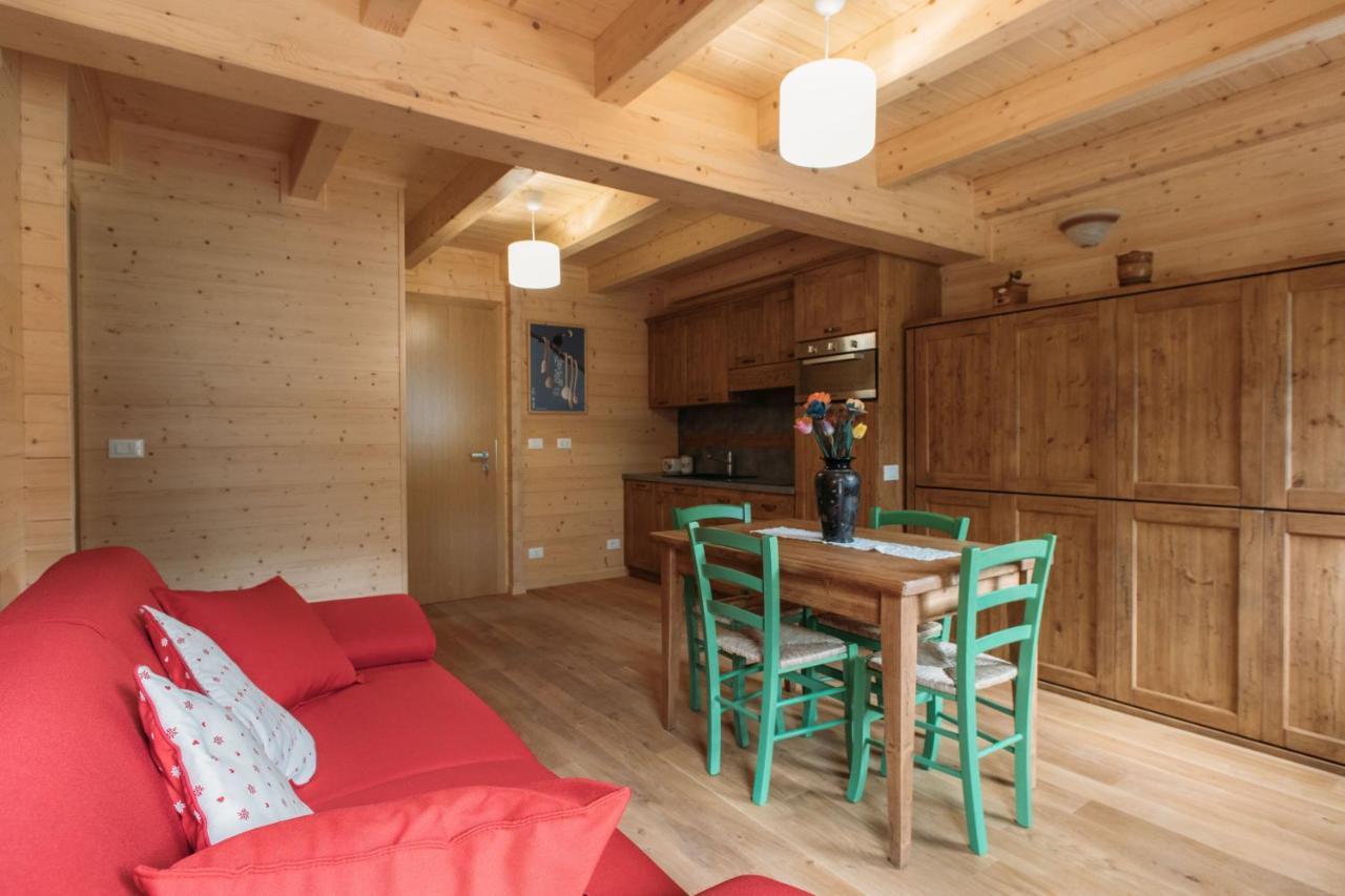 Chalet Gaspard วัลตูร์นอนช์ ภายนอก รูปภาพ