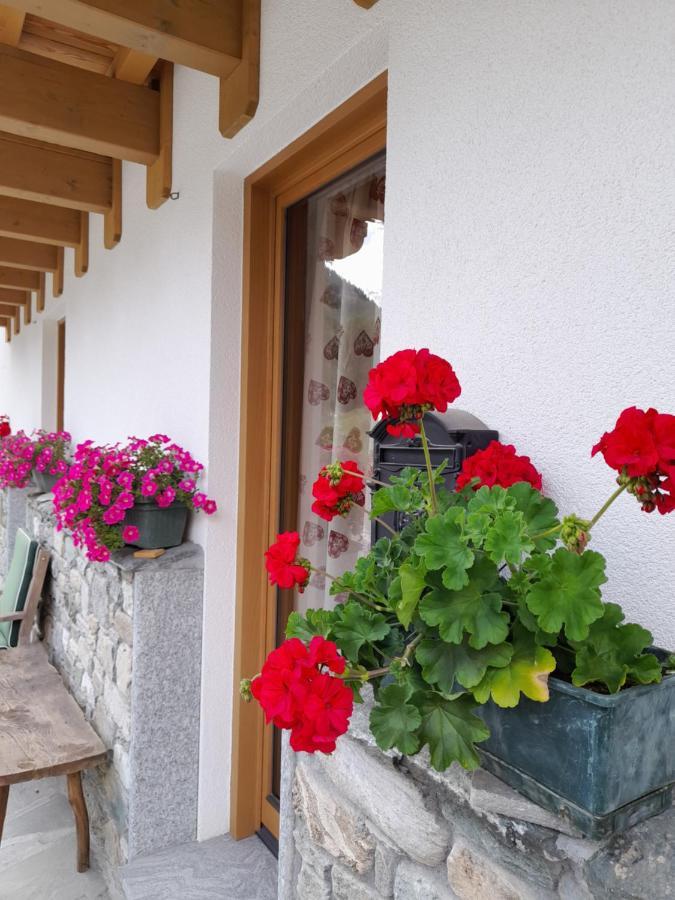 Chalet Gaspard วัลตูร์นอนช์ ภายนอก รูปภาพ