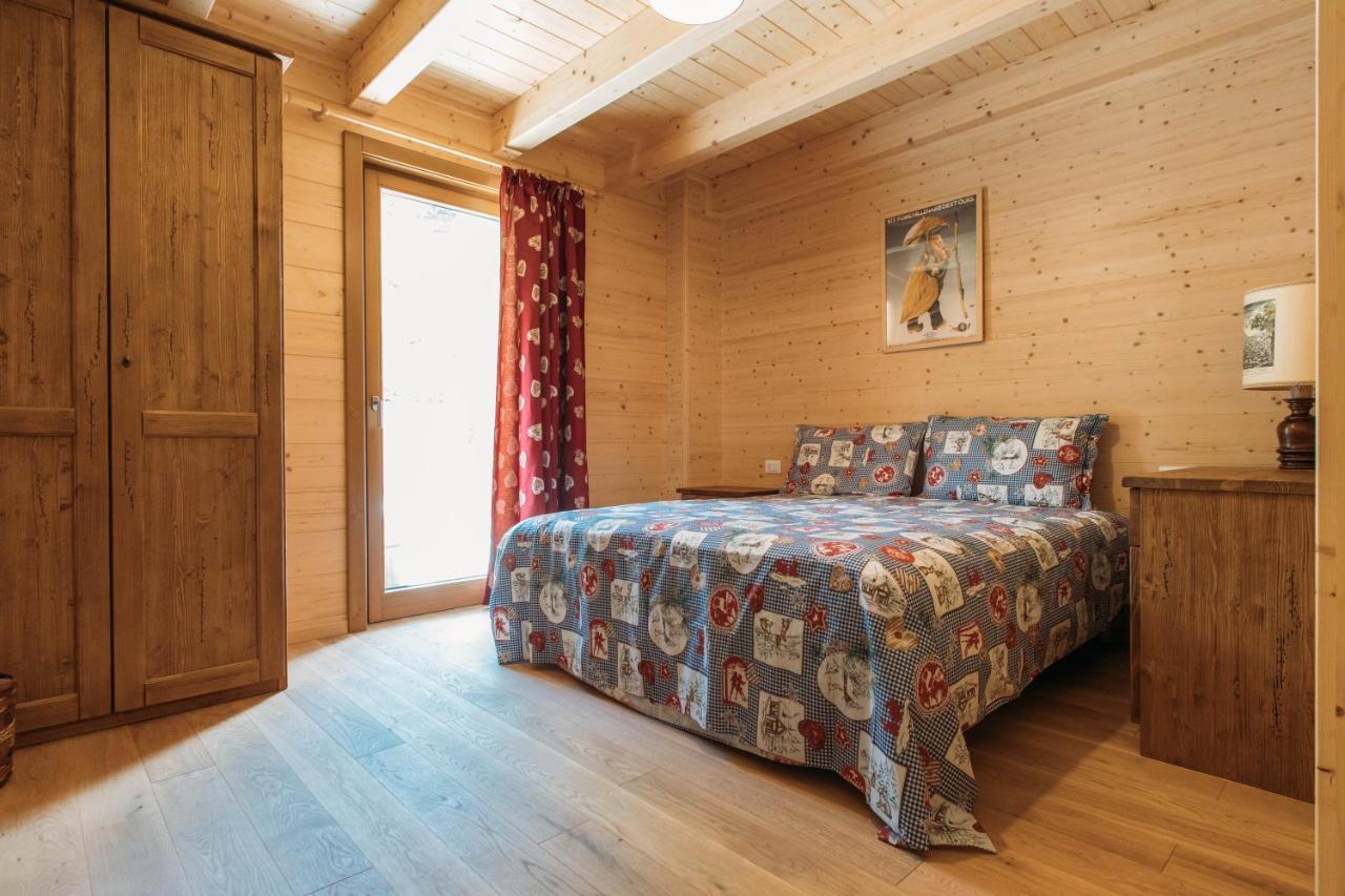 Chalet Gaspard วัลตูร์นอนช์ ภายนอก รูปภาพ