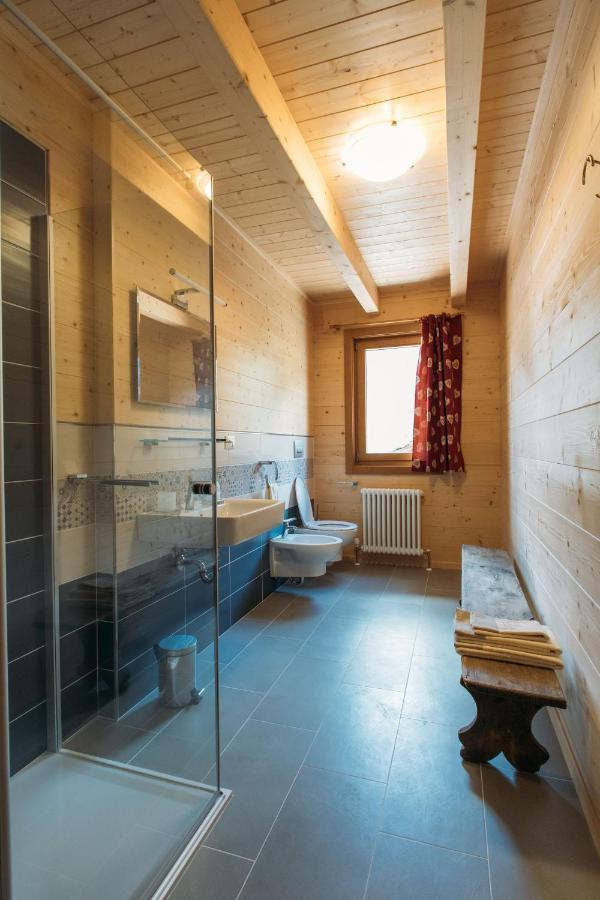 Chalet Gaspard วัลตูร์นอนช์ ภายนอก รูปภาพ