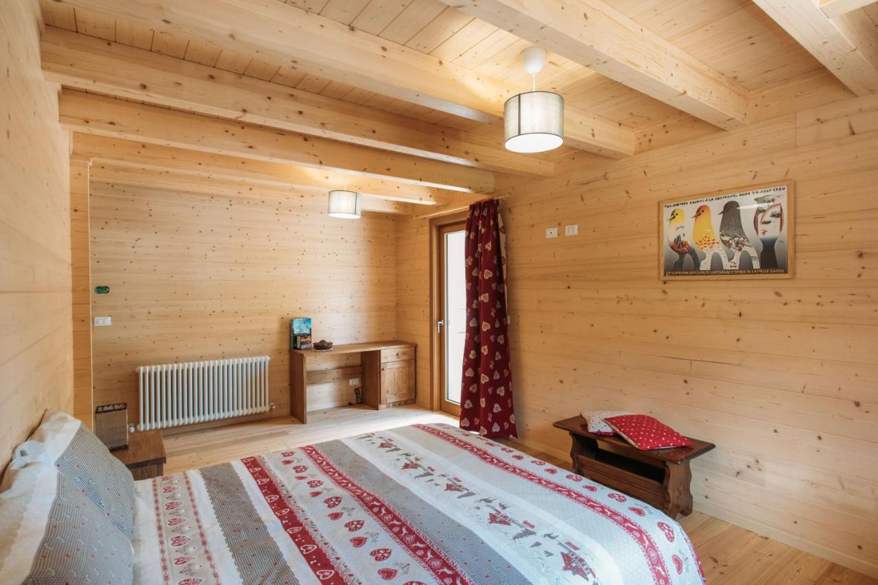 Chalet Gaspard วัลตูร์นอนช์ ภายนอก รูปภาพ