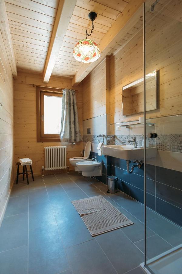 Chalet Gaspard วัลตูร์นอนช์ ภายนอก รูปภาพ