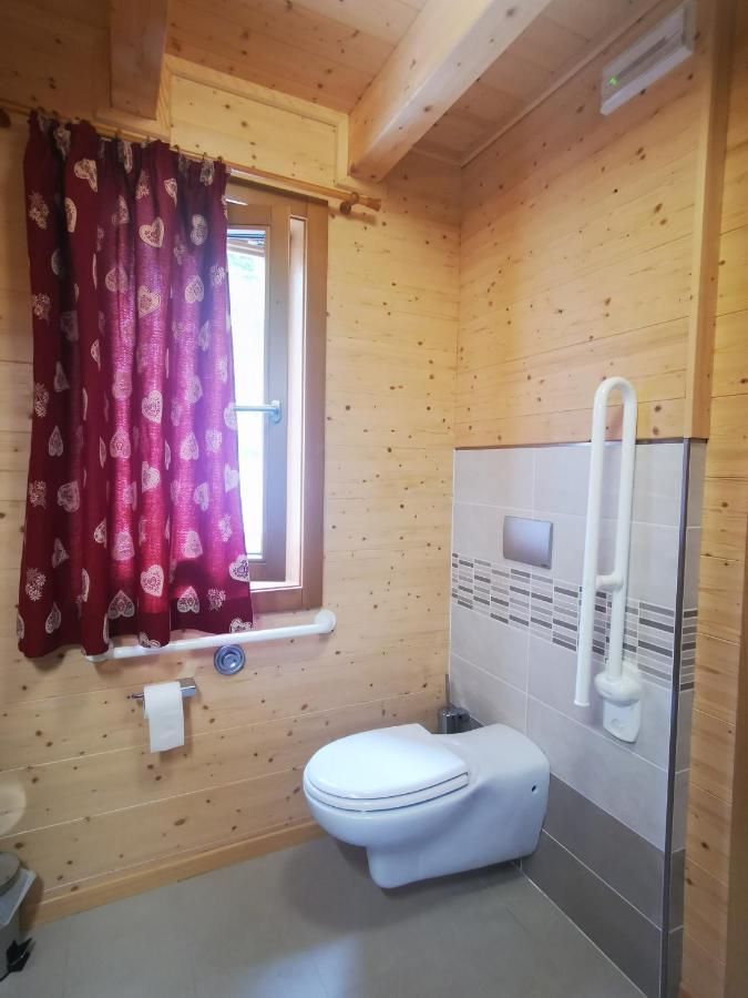 Chalet Gaspard วัลตูร์นอนช์ ภายนอก รูปภาพ